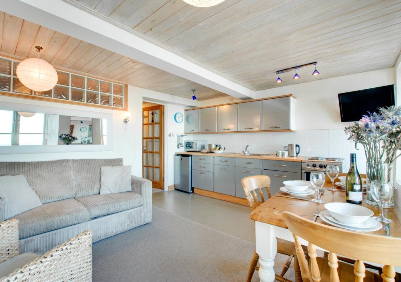The Beach Hut Crab Rock 1 St. Ives Exterior photo