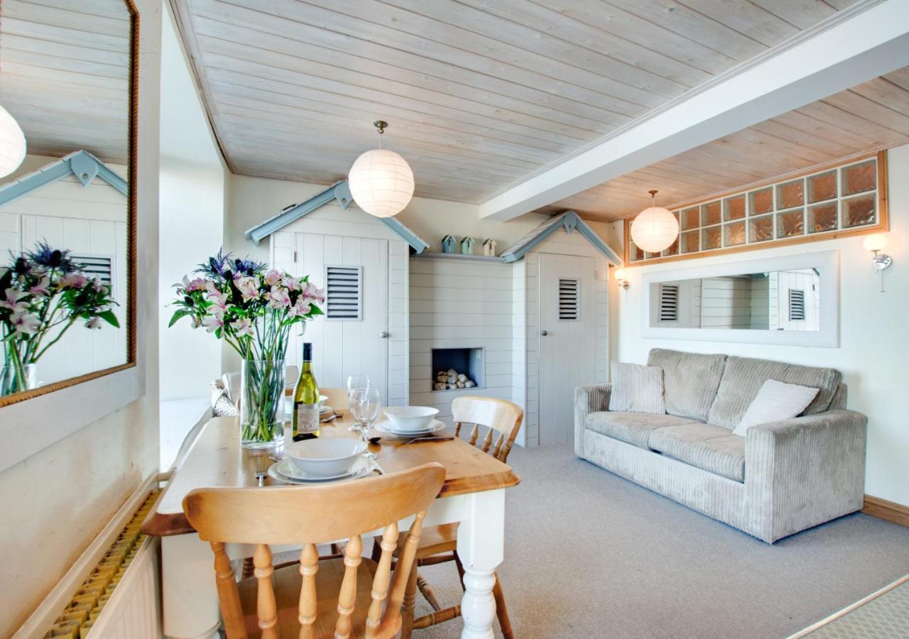 The Beach Hut Crab Rock 1 St. Ives Exterior photo