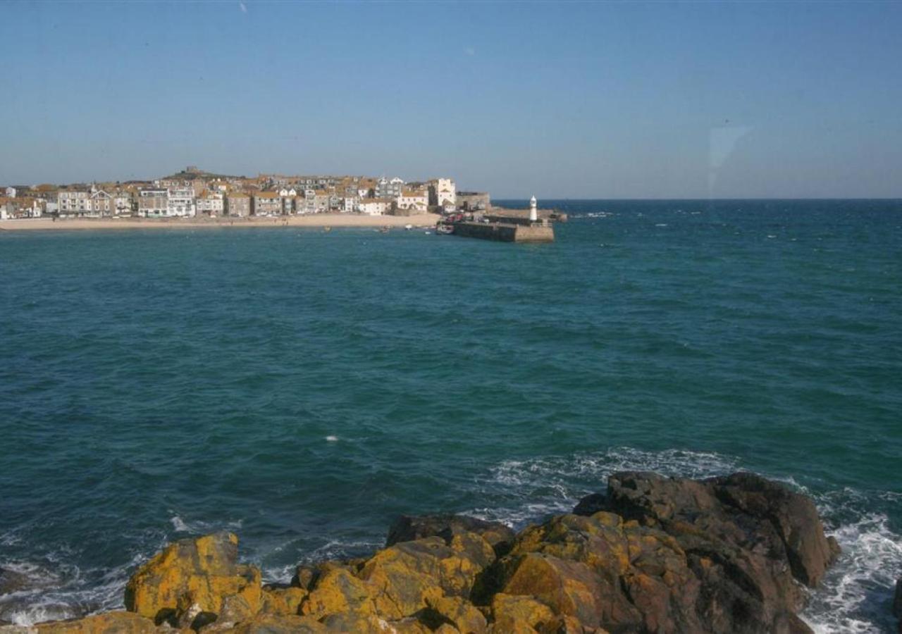 The Beach Hut Crab Rock 1 St. Ives Exterior photo