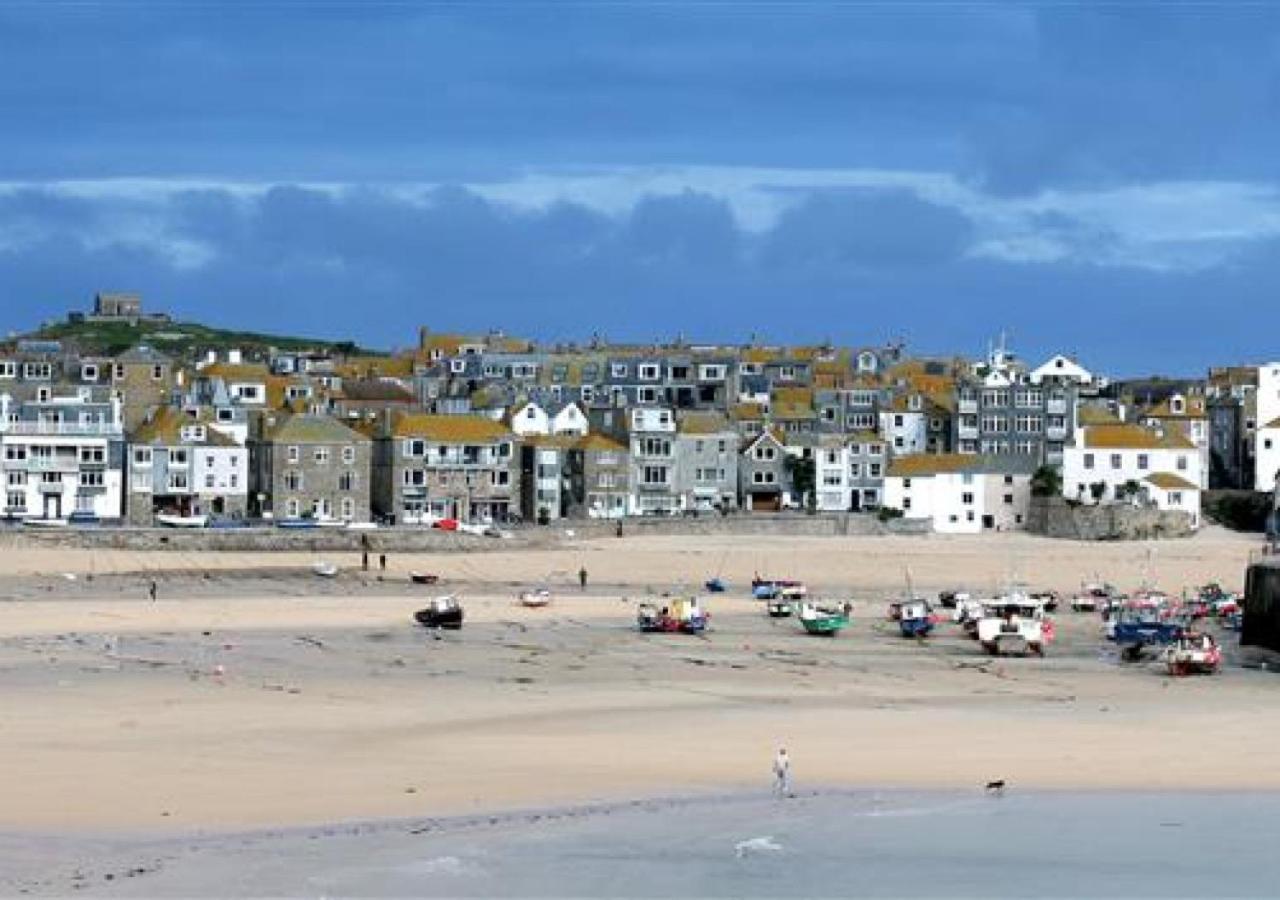 The Beach Hut Crab Rock 1 St. Ives Exterior photo